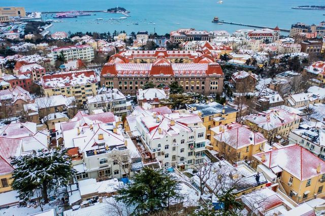 冬日的童話世界 冬日的童話世界