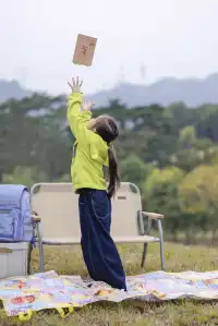 假期戶外躺平指南|帶娃露營的治癒時刻