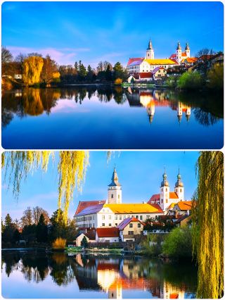 동화 마을 산책 가이드