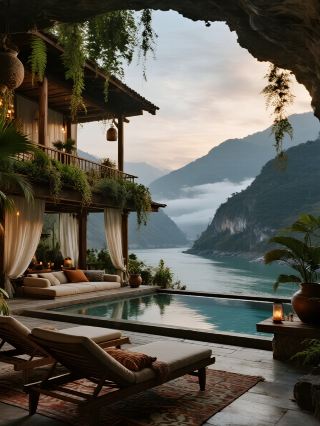  Crossing the Eastern Grand Canyon | Winter Nujiang, a warm and heartwarming parent-child wild fun trip