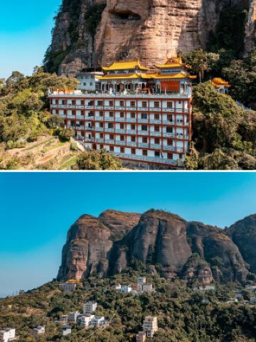 Первый даосский храм в Гуанси | Обнаружено священное даосское место возрастом 1700 лет