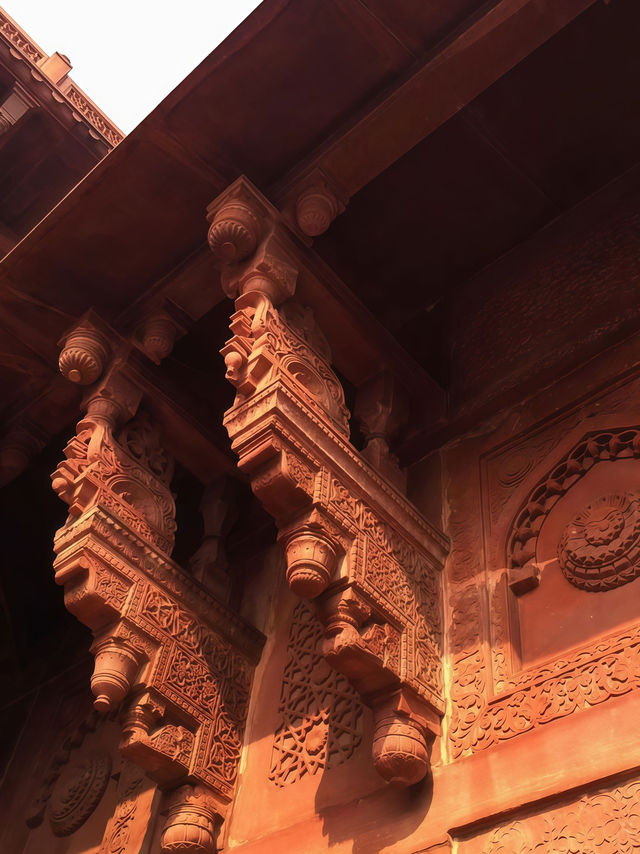 Exploring New Delhi's Red Fort: A Travel