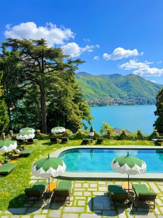 ทะเลสาบโคโม! เราย้ายเข้ามาอยู่ในคฤหาสน์หรูของอิตาลีแล้ว!