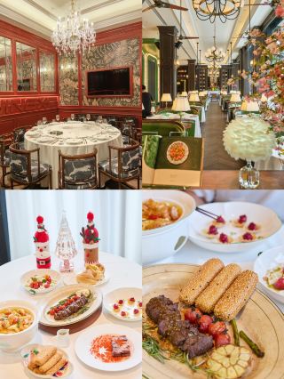 In Sanya! This French restaurant is so romantic!