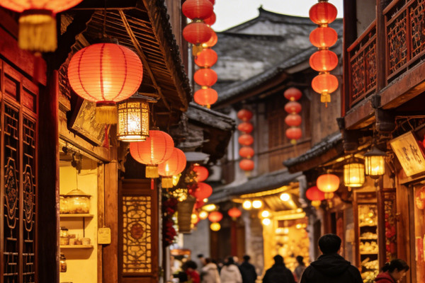 一橋一水一古鎮，一山一城一鄉愁｜Trip.com 北京