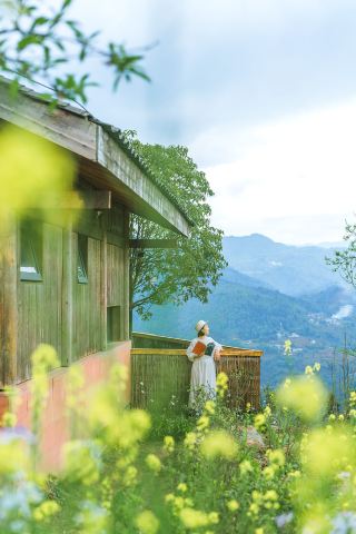 ใครจะเข้าใจ! หมู่บ้านอี๋ในเล่อซานแห่งนี้ช่วยเยียวยาความทุกข์ใจของฉันได้…