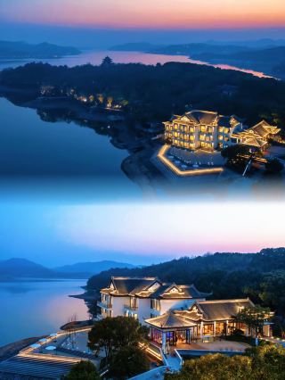 동료와 갑자기 "변심"하여 회사 워크숍에 가지 않고, 톈무후에 숨어 이틀 동안 한량으로 지냈습니다.