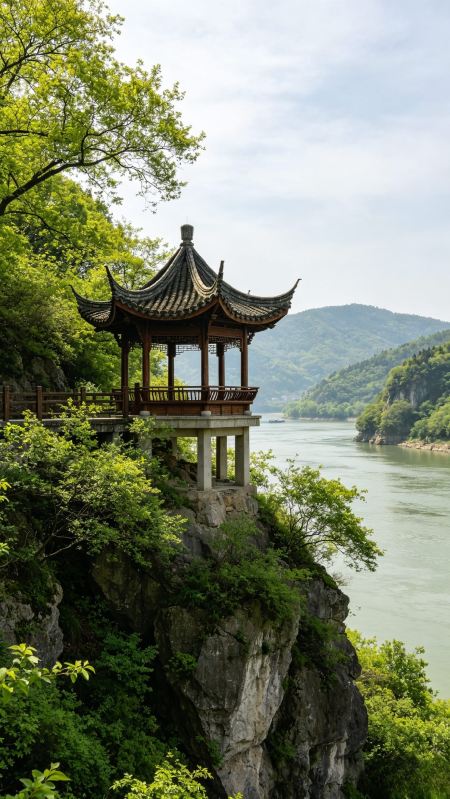 春末蕪湖天門山攻略｜李白同款江景，0元逛｜Trip.com 蕪湖