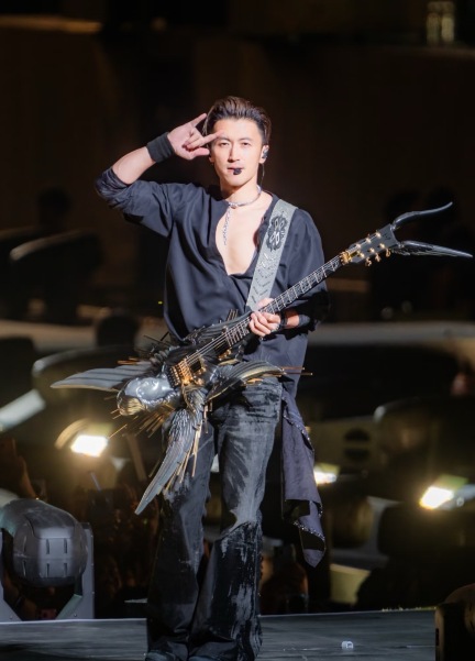 悲鳴注意！西安のニコラス・ツェーコンサートチケット攻略が登場