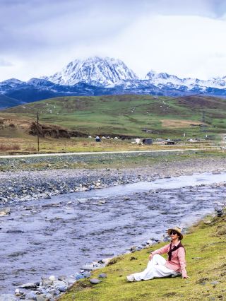 Three days and two nights in Western Sichuan (loop route, no backtracking)