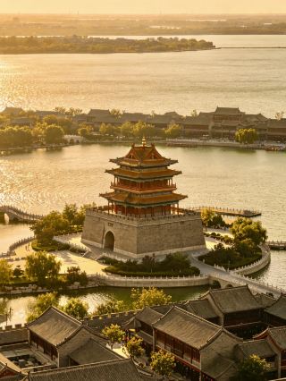 This small city in Shandong has an overwhelming saturation of ancient architecture!!