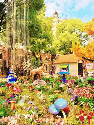 Chongqing's Hidden Fairy Tale Castle: Immersive Entry to a Dreamy Wonderland for Only 30 RMB