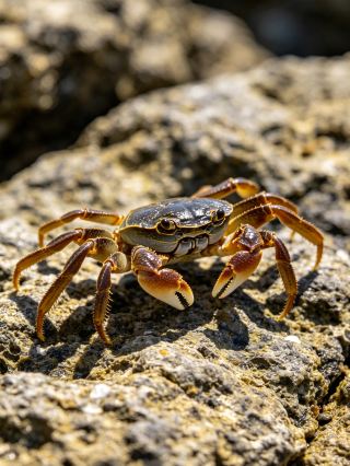 Hidden Fun Secret Spot in the Sea! Crab Island is Super Fun to Explore