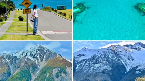How to Explore New Zealand’s North Island Middle-earth + South Island in One Guide! — traveler post in Arrowtown