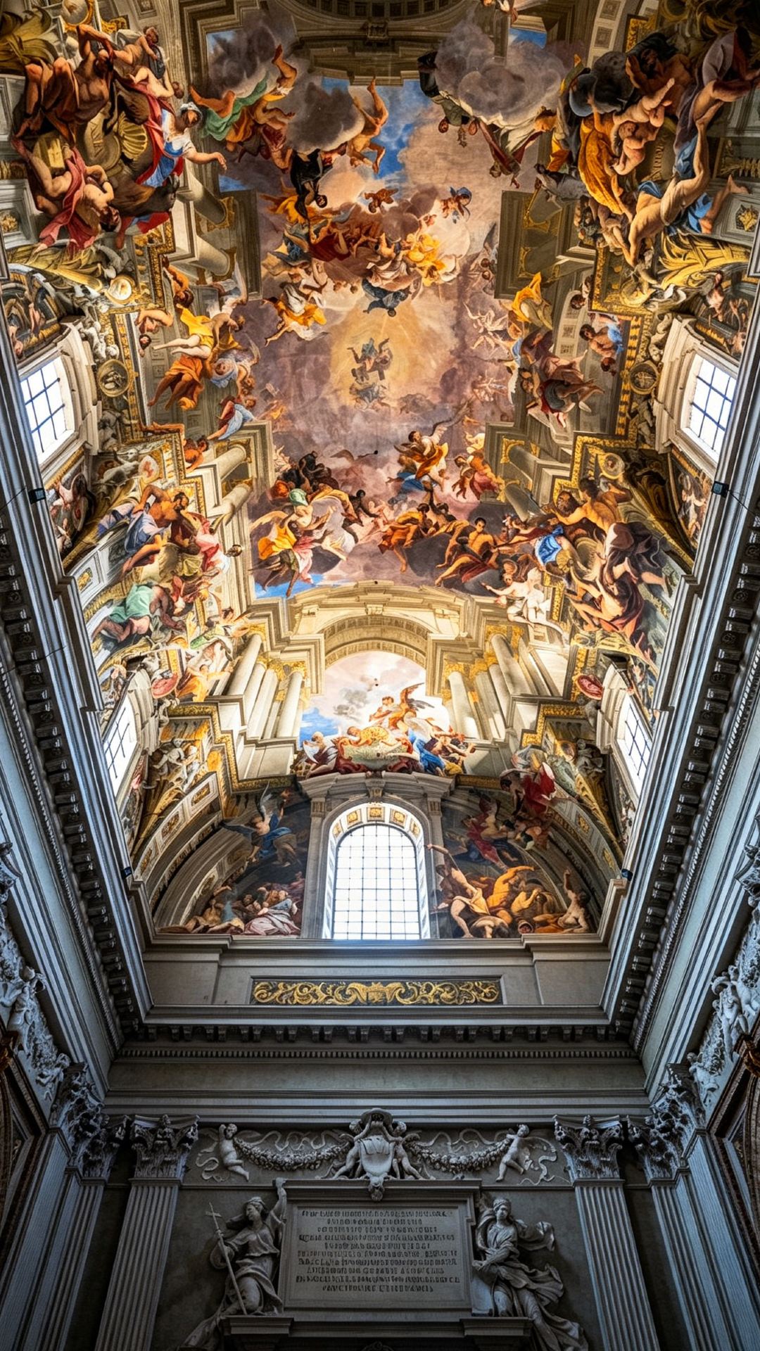 Khám phá những nhà thờ ít được biết đến ở Rome