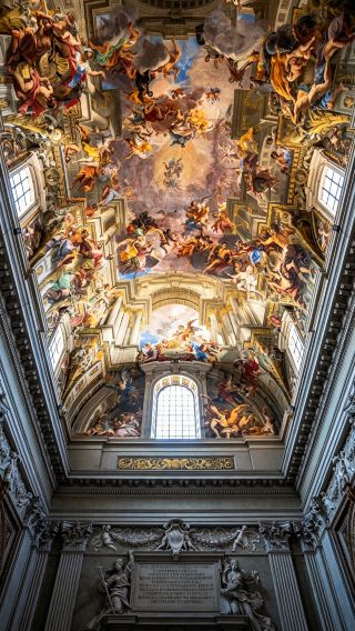 ローマの穴場教会探訪