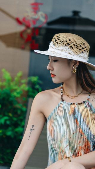 지심곡 옆에서, 자매들과 함께 휴가를 영화처럼 보내기