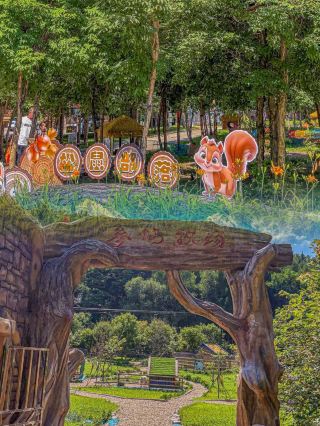 辽宁抚顺丨7-8月淡季来真的很香，人少景美
