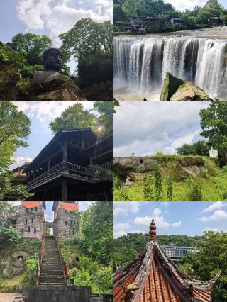 How to explore Guang'an? Here are 3 spots I recommend