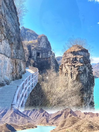 Northern Little Guilin: a perfect spot for kids! A complete family guide to Yishui Lake