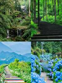 高鐵兩小時｜沒人信我沒下江南！川西山水古鎮溫柔到捨不得走