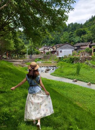 Yongding Tulou | Big Fish & Begonia perfect ending offline dream come true