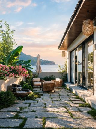 Hide away in a secret seaside spot and relax for three days—your summer healing level will skyrocket