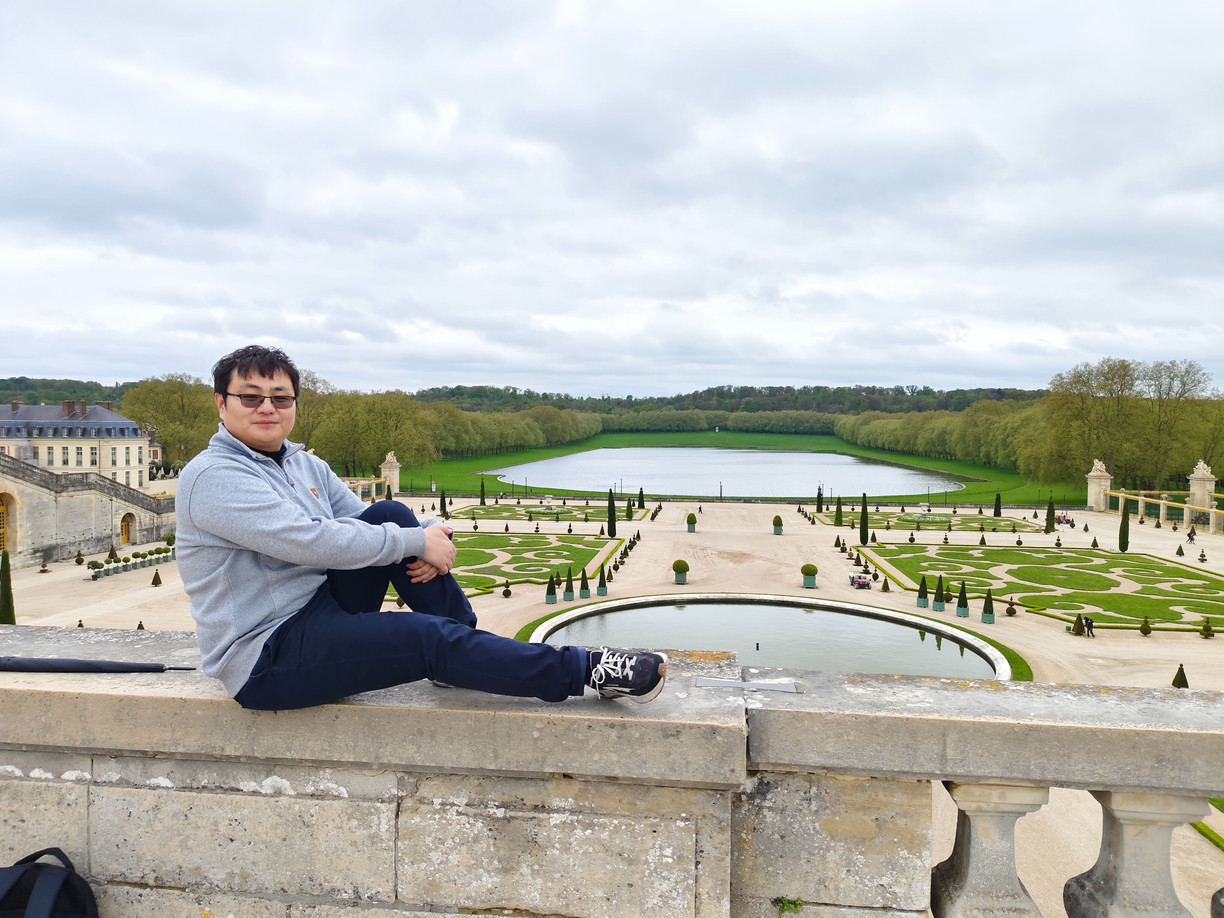 Versailles palace travelogue | a nanny-level guide earned by