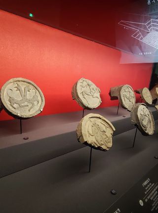 Shanghai Museum East Wing "Zhaoxing China" | Architectural components reveal the grandeur of the Qin dynasty