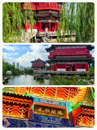 8月反向遊，窮遊也能玩出高級感