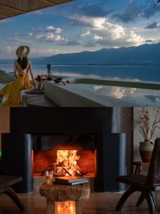Dali’s stunning sunset secret spot