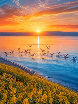 Northwest China 8 days | From Qinghai Lake to Dunhuang, the most vast landscapes I’ve seen are all here