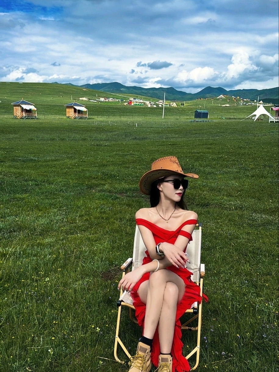 Gannan Sangke Grassland Accommodation Tested | A 3-Tier Review! High-End Glamping is the Real Deal.