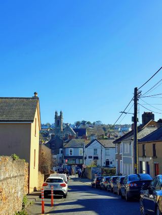 Breathtakingly beautiful Howth town in Ireland: must-see stunning scenery for hiking