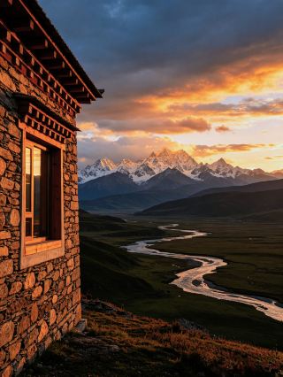 You must visit western Sichuan in August to heal all your inner struggles