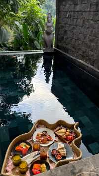 Unforgettable Honeymoon Experience at The Kayon Valley Resort