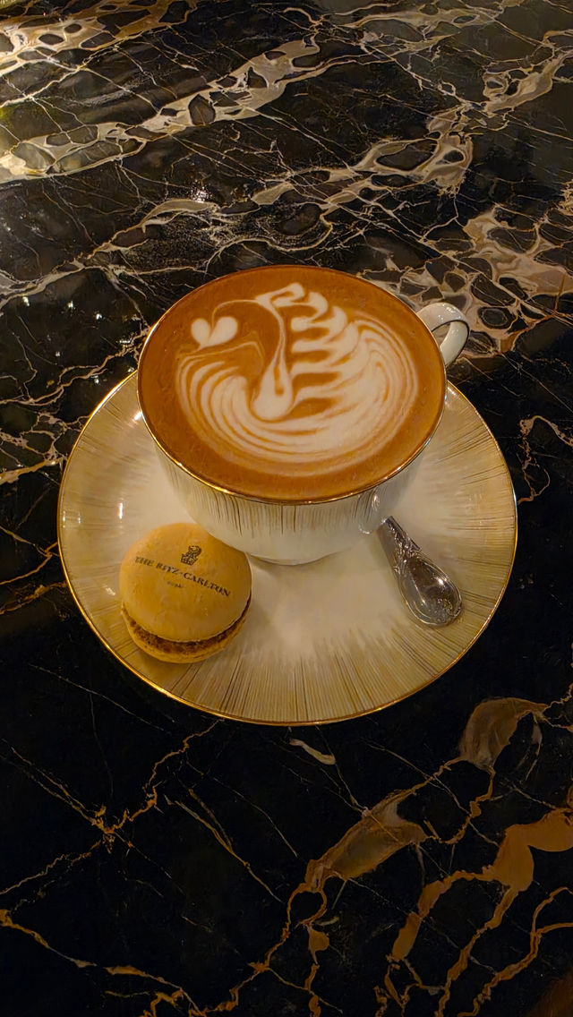 A Warm and Memorable Stay at The Ritz-Carlton, Dubai