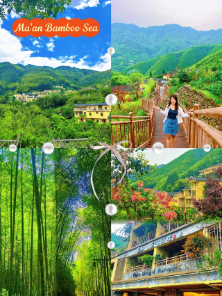 The most off-the-beaten-path place I've visited in Guangdong this year, I really don't want it to get too popular