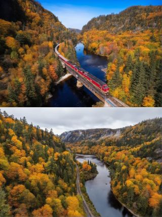 8-day Canada getaway guide with a must-visit list