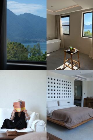 3.5-hour drive from Wuhan: Lushan West Sea 2-day, 1-night itinerary!