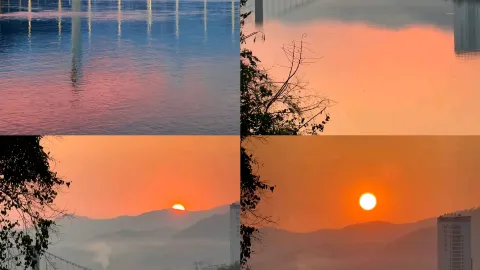 ซานหมิงสวยงามมาก แต่ฉันไม่แนะนำให้ไปในช่วงเดือนกันยายนหรือตุลาคม — traveler post in ต้าเถียน