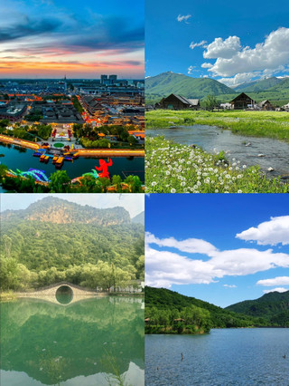 1-hour direct access from Beijing | 5 chill towns to recharge your batteries this weekend without taking time off