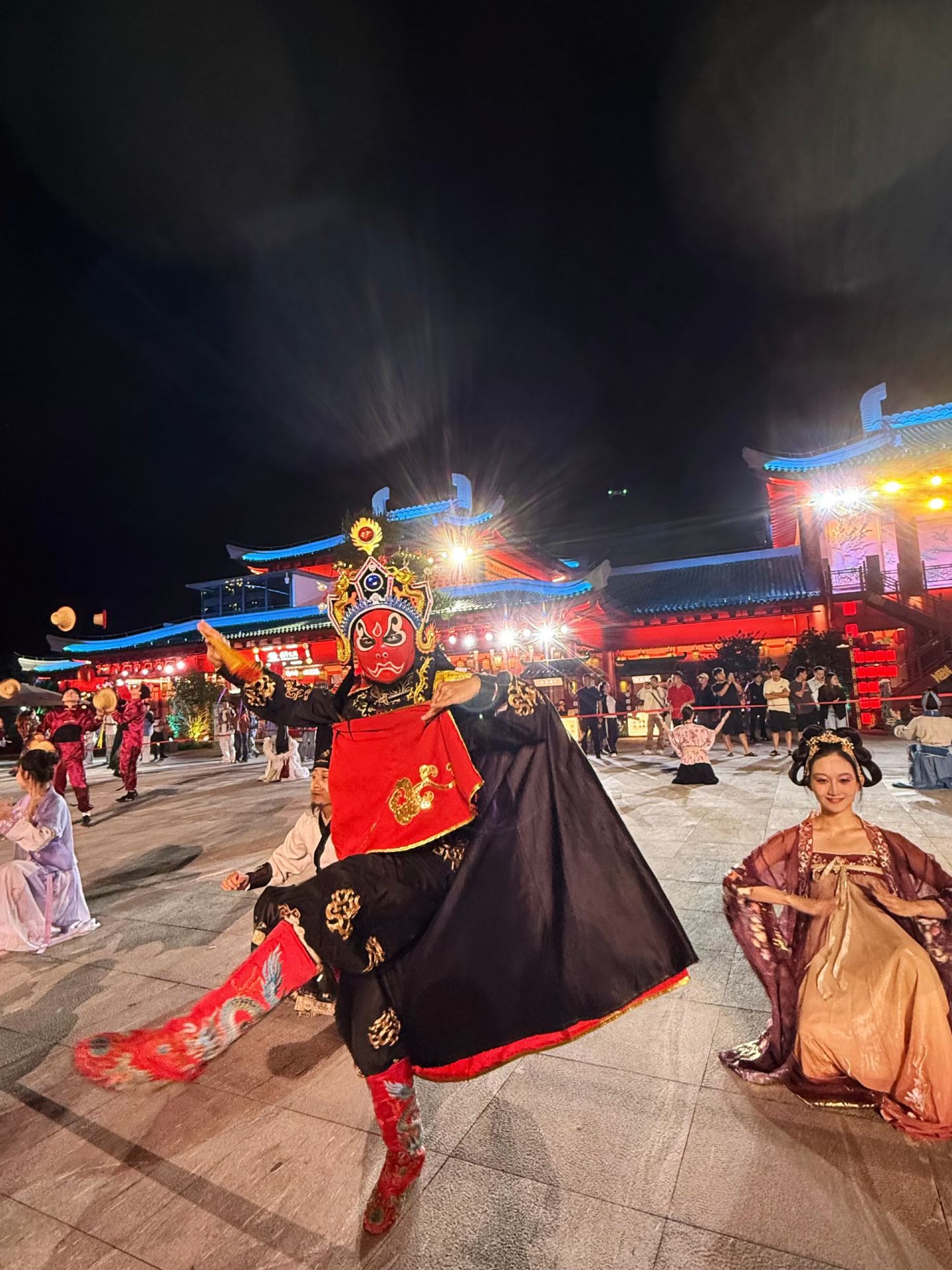 Solo National Day trip | A Wudang dream, embracing the romance of mountains and rivers