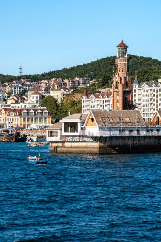 Dalian | A hidden gem seaside spot, a guide to Lingjiao Bay
