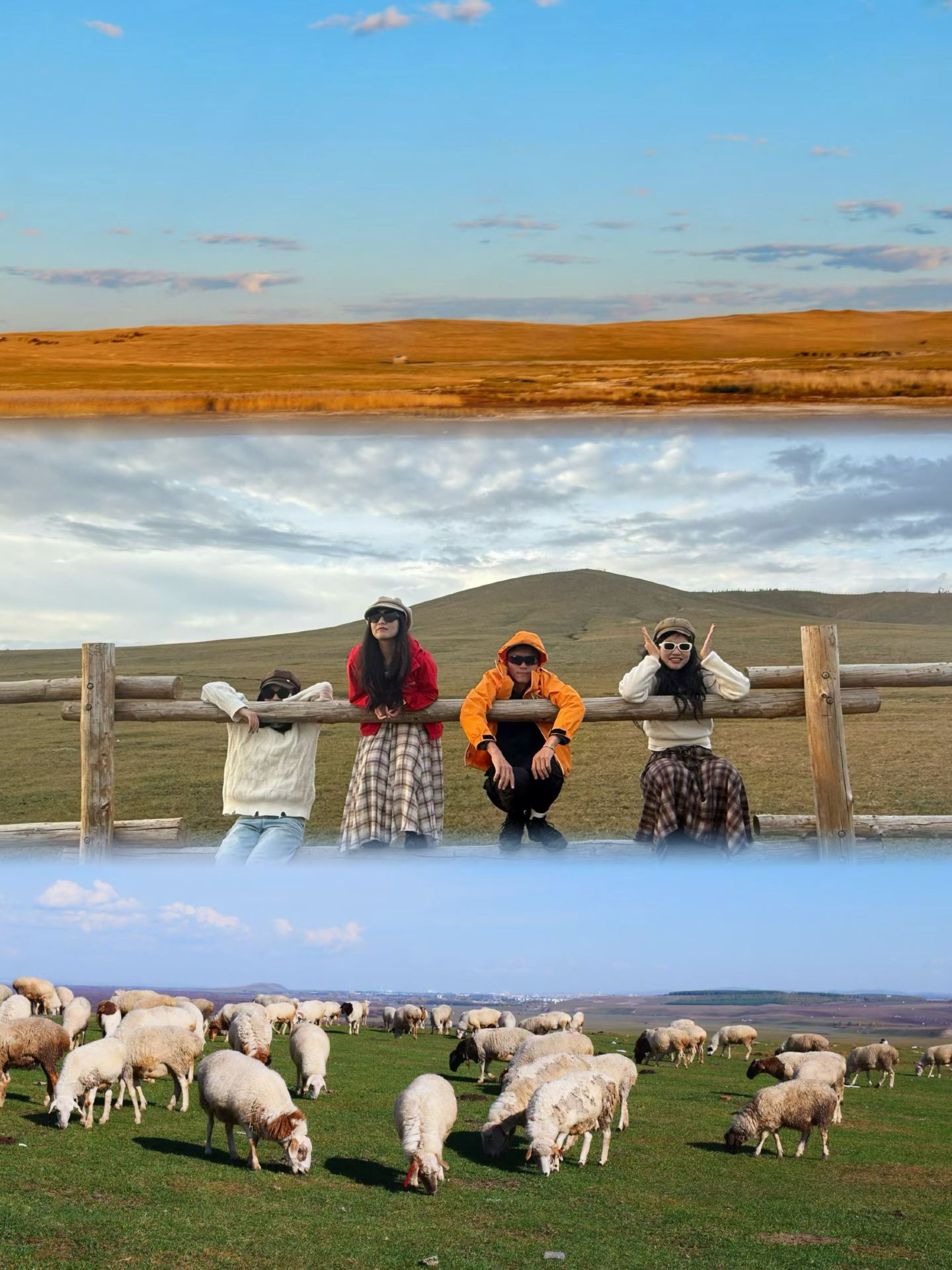Ulan Maodu Grassland | A journey into the Inner Mongolian wilderness to encounter the healing gentleness of the vast landscape