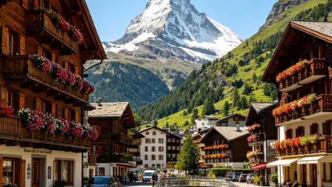 Matterhorn, Switzerland | The pyramid of the Alps that will move you to tears when you see it in person — traveler post in Zermatt