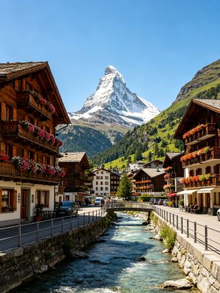 Matterhorn, Switzerland | The pyramid of the Alps that will move you to tears when you see it in person