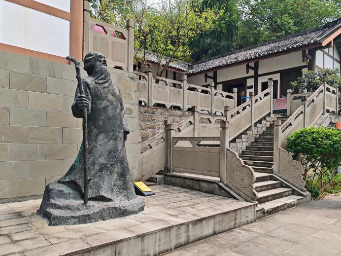 Daqian Garden: Encountering the Art World of Zhang Daqian