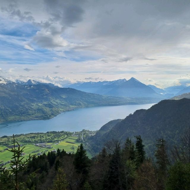 top of Interlaken 