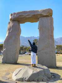 설악산 보면서 아침 산책하시 좋은 델피노 리조트⛰️